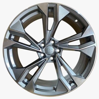 Model: VAG56 19" 8,5J ET30 5x112 Gun Metal Machined