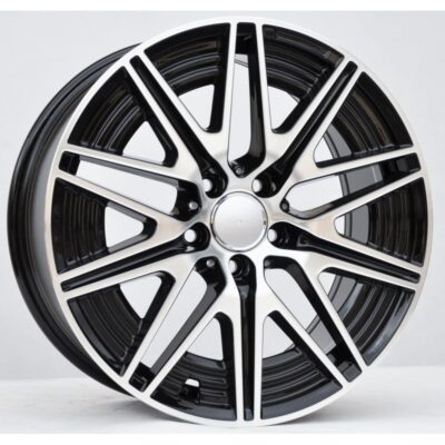 Model: Y0102 18" 7,5J ET40 + 8,5J ET49 5x112 MB