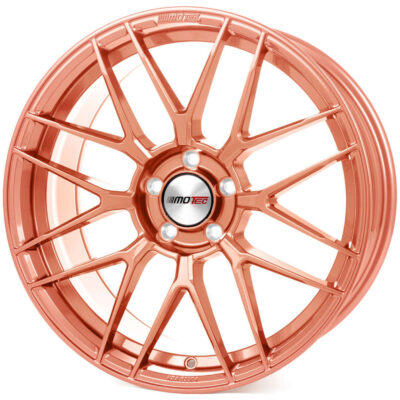 Motec Hyper Mesh 19" 8,5J ET45 5x108 Hyper Ceramic