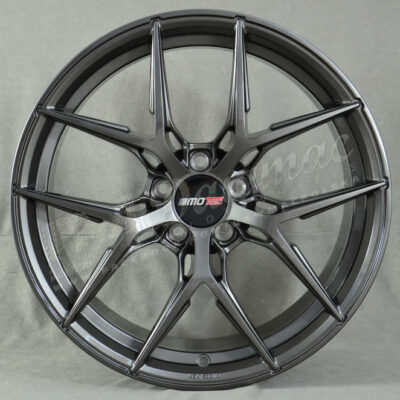 Motec Ultimate 18" 8J ET50 5x114,3 Steelgrey