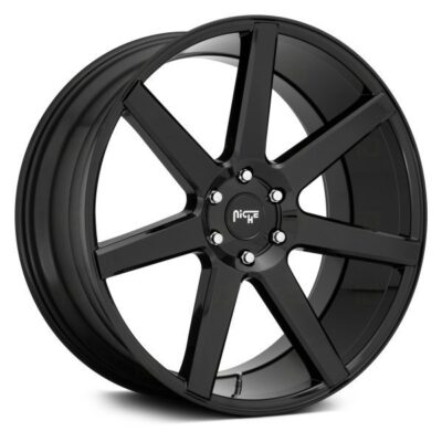 Niche Future 24" 10J ET30 6x139,7 Gloss Black