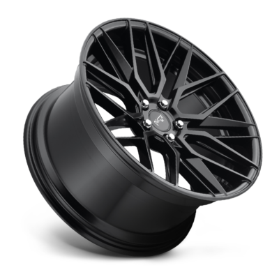 Niche Gamma 19" 8,5J ET40 5x108 Matte Black