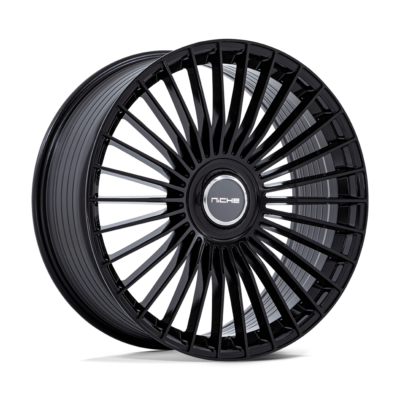 Niche Serene 22" 9J ET38 5x108/5x114,3 Gloss Black