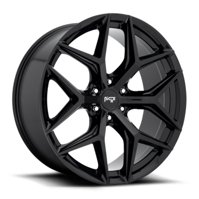 Niche Vice SUV 24" 10J ET30 6x135 Gloss Black