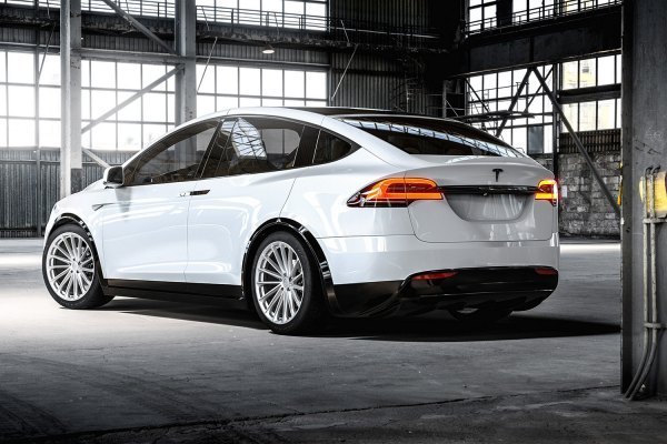 OHM Proton 20" 10J ET40 5x114,3 Silver with Mirror Face - obrazek 10