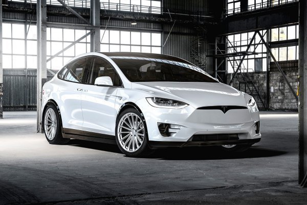 OHM Proton 20" 10J ET40 5x114,3 Silver with Mirror Face - obrazek 9