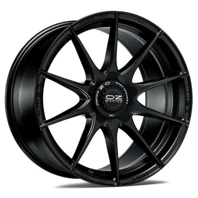 OZ Formula HLT 18" 7,5J ET47 5x100 Matt Black