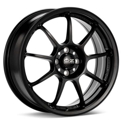 OZ Racing Alleggerita HLT 17" 7,5J ET48 5x100 Matt Black