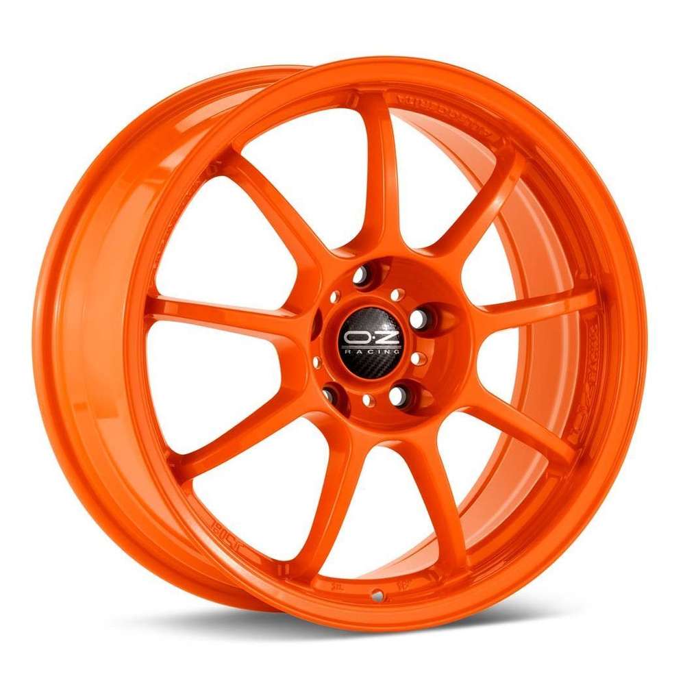 OZ Racing Alleggerita HLT 17" 7,5J ET48 5x100 Orange