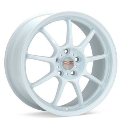 OZ Racing Alleggerita HLT 17" 7,5J ET48 5x100 White