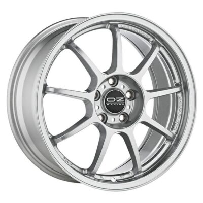 OZ Racing Alleggerita HLT 18" 11J ET63 5x130 Star Silver