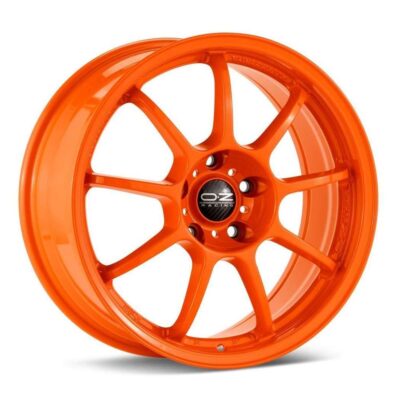 OZ Racing Alleggerita HLT 18" 8J ET57 5x130 Orange
