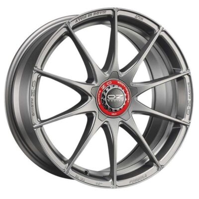 OZ Racing Formula HLT 17" 7,5J ET35 5x100 Grigio Corsa