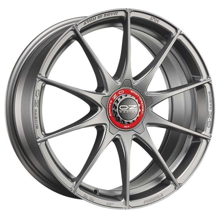 OZ Racing Formula HLT 18" 7,5J ET35 5x100 Grigio Corsa
