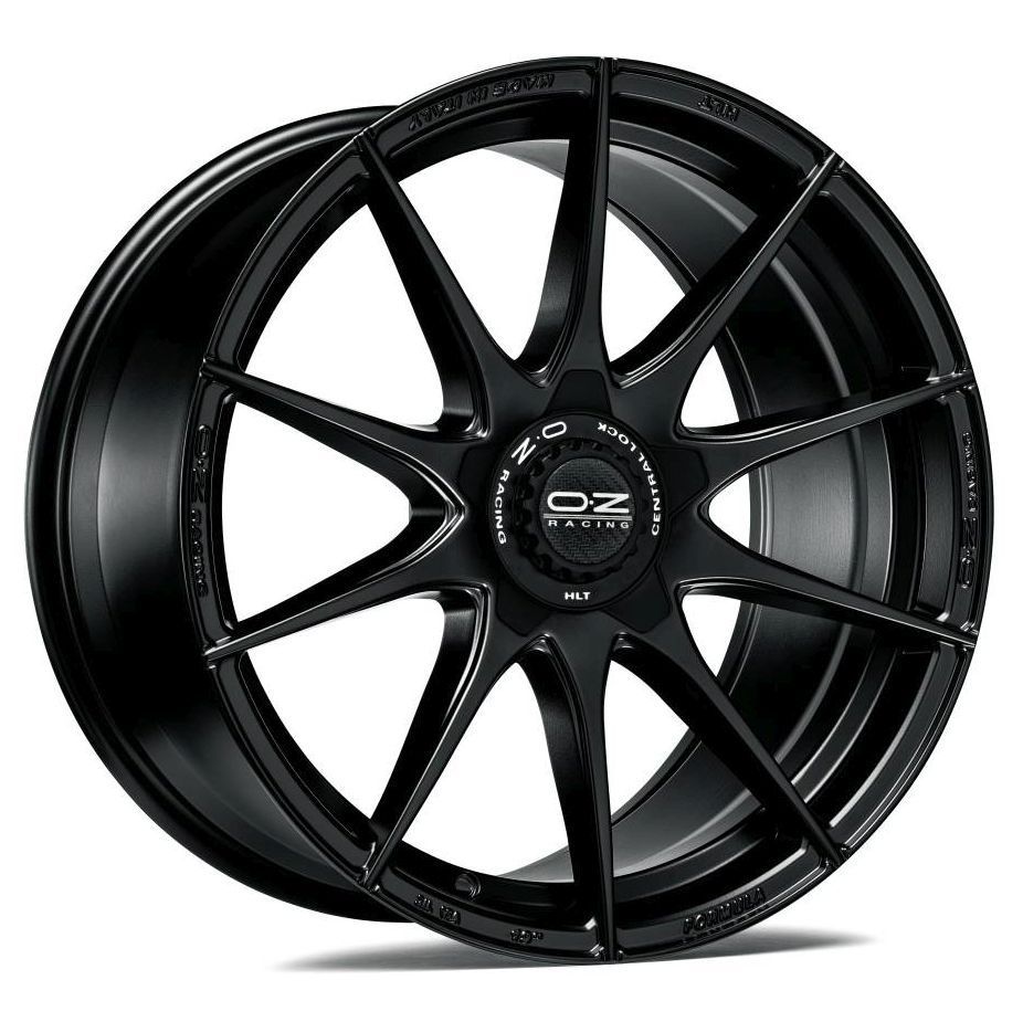 OZ Racing Formula HLT 19" 8,5J ET53 5x130 Matt Black
