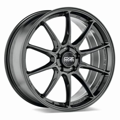 OZ Racing Hyper GT HLT 17" 7,5J ET35 5x100 Star Graphite