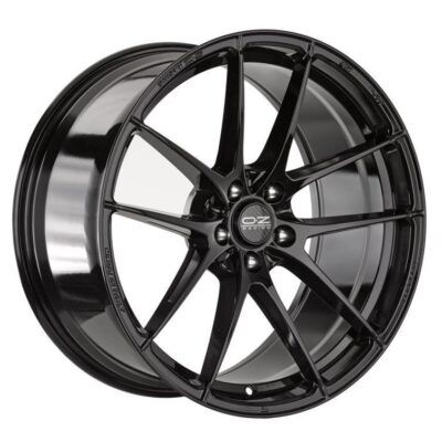 OZ Racing Leggera HLT 17" 7,5J ET35 5x100 Gloss Black