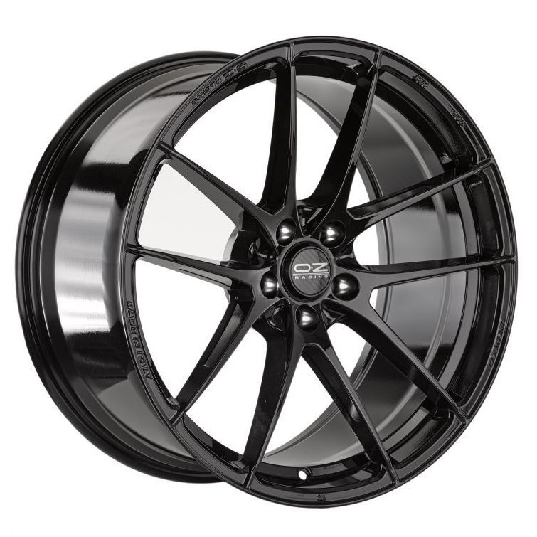 OZ Racing Leggera HLT 17" 7,5J ET35 5x100 Gloss Black