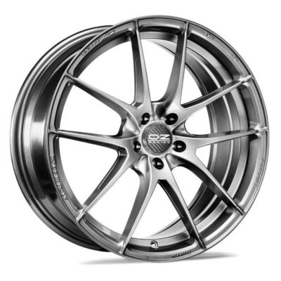 OZ Racing Leggera HLT 17" 7,5J ET48 5x100 Grigio Corsa Bright