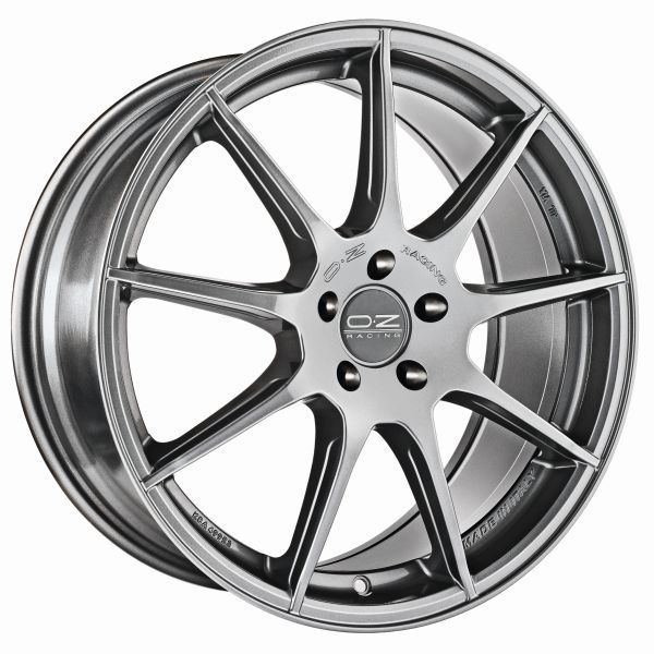 OZ Racing Omnia 18" 8J ET35 5x112 Grigio Corsa Bright