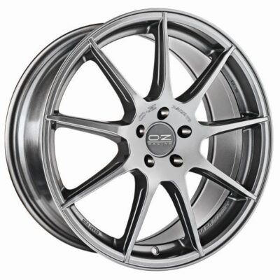 OZ Racing Omnia 18" 8J ET45 5x114,3 Grigio Corsa Bright