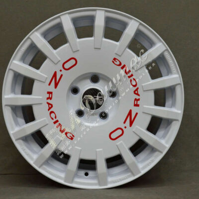 OZ Racing Rally Racing 17" 7J ET35 5x100 Race White