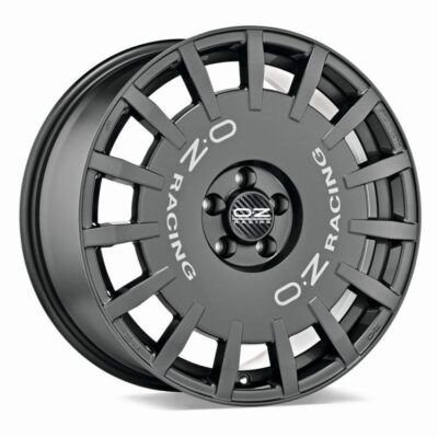 OZ Racing Rally Racing 18" 8J ET45 5x114,3 Dark Graphite