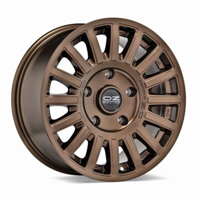 OZ Racing Rally Raid 18" 8,5J ET26 5x127 Gloss Bronze