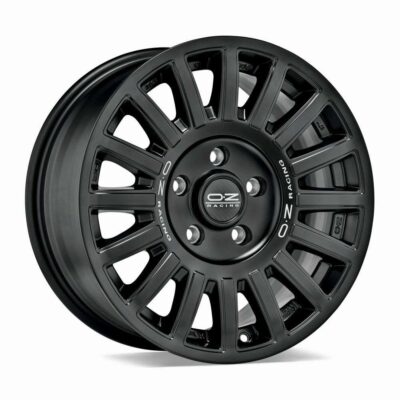 OZ Racing Rally Raid 18" 8,5J ET32 5x130 Matt Black