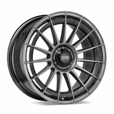 OZ Racing Superturismo Aero 19" 8J ET35 5x112 Star Graphite