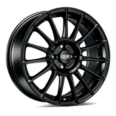 OZ Racing Superturismo LM 17" 7,5J ET35 5x100 Matt Black