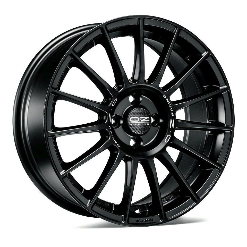 OZ Racing Superturismo LM 17" 7,5J ET35 5x100 Matt Black