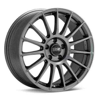 OZ Racing Superturismo LM 19" 8,5J ET44 5x112 Matt Graphite