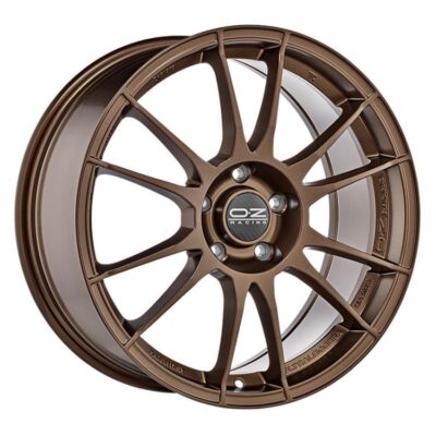 OZ Racing Ultraleggera 17" 7,5J ET35 5x100 Matt Bronze