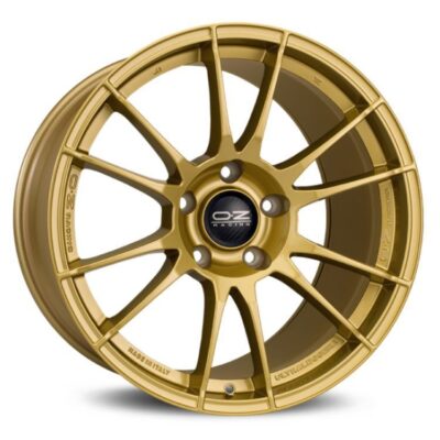 OZ Racing Ultraleggera 17" 7,5J ET48 5x100 Race Gold