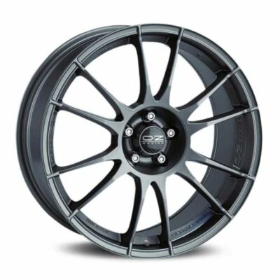 OZ Racing Ultraleggera 17" 7J ET35 4x98 Matt Graphite