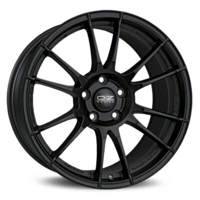 OZ Racing Ultraleggera 18" 8J ET48 5x100 Matt Black