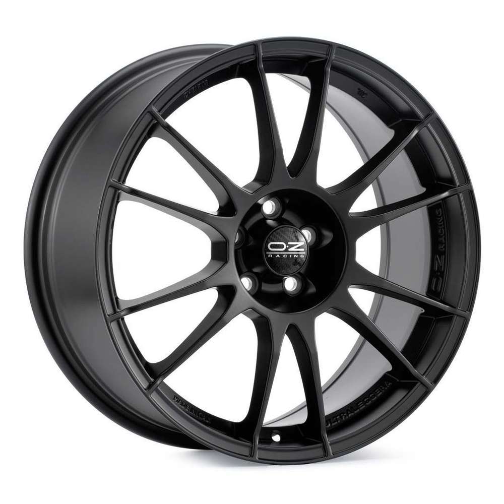OZ Racing Ultraleggera HLT 19" 8J ET35 5x112 Matt Black