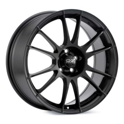 OZ Racing Ultraleggera HLT 19" 8J ET41 5x112 Matt Black
