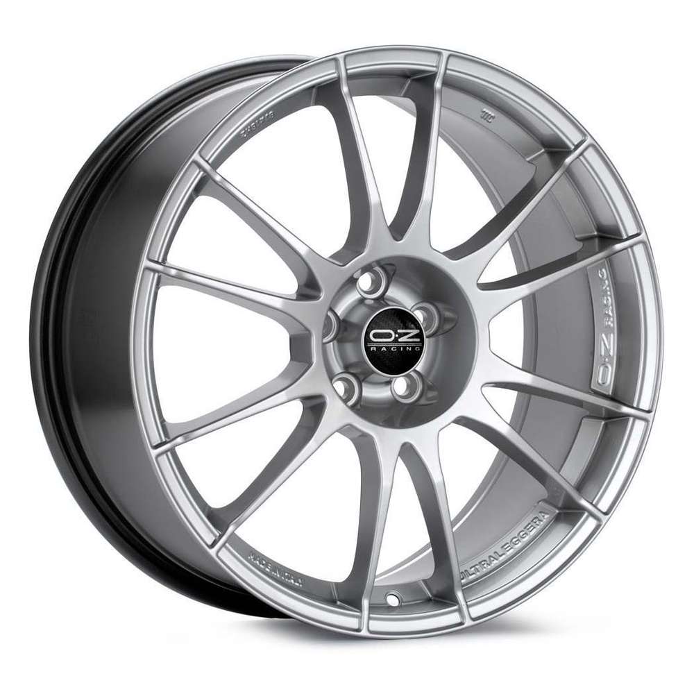OZ Racing Ultraleggera 18" 7,5J ET48 5x100 Chrystal Titanium
