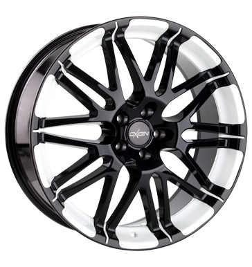 Oxigin 14 Oxrock 17" 7,5J ET35 5x100 Foil White