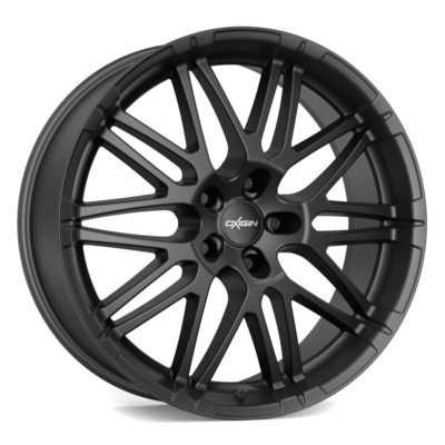 Oxigin 14 Oxrock 17" 7,5J ET35 5x112 Black Matt