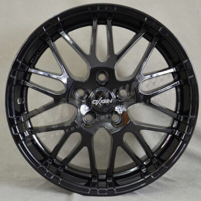 Oxigin 14 Oxrock 18" 8,5J ET42 5x114,3 Black
