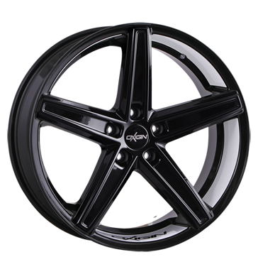 Oxigin 18 Concave 17" 7,5J ET35 5x100 Foil White