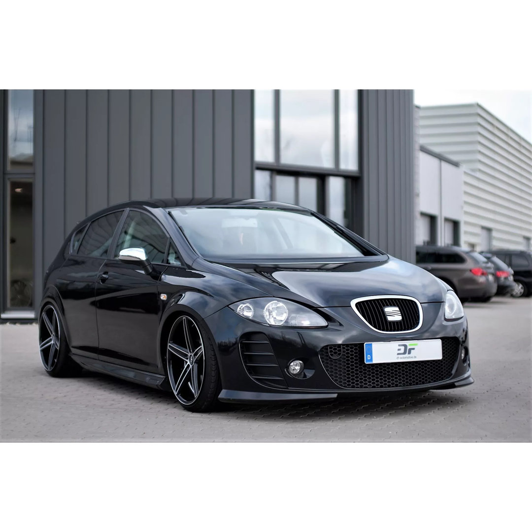 Oxigin 18 Concave 19" 8,5J ET40 5x112 Black Full Polish Matt - obrazek 5