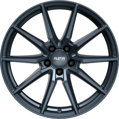 Platin P109 18" 8J ET45 5x108 Matt Graphite