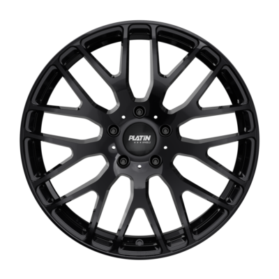 Platin P70 18" 8J ET34 5x110 Black Glossy
