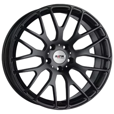 Platin P70 20" 8,5J ET40 5x114,3 Flat Black