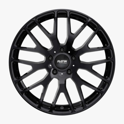 Platin P70 20" 8,5J ET45 5x112 Black Glossy