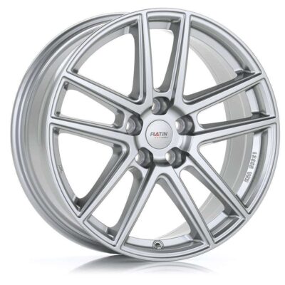 Platin P73 19" 8J ET45 5x114,3 Metall Silber
